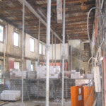 Umbau zweier Hinterhofzeilen Schulterblatt in HH-St. Pauli