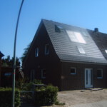 Neubau Reihenhaus-Elmshorn