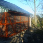 Neubau Garage
