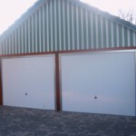 Neubau Garage