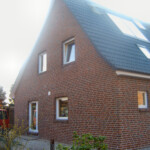 Neubau Reihenhaus-Elmshorn