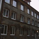 Umbau Hinterhofzeilen im Schulterblatt Schulterblatt in HH-St. Pauli