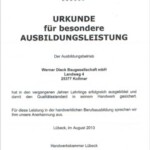 Urkunde