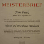 Meisterbrief
