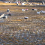 Betonarbeiten Neubau eines Kindergartens in Hamburg-Iserbrook (Betonarbeiten)