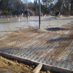 Betonarbeiten Neubau KiGa HH - Betonarbeiten