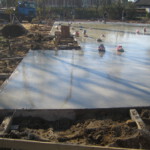 Betonarbeiten Neubau KiGa HH - Betonarbeiten