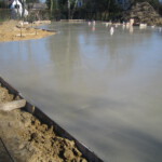 Betonarbeiten Neubau KiGa HH - Betonarbeiten