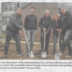 Elmshorn Land Anbau Amtsgebäude