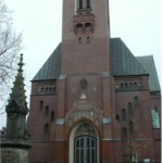 Instandsetzung der westlichen Turmfassade Maria-Magdalenen-Kirche Marne
