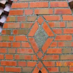 Instandsetzung der westlichen Turmfassade Maria-Magdalenen-Kirche Marne