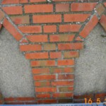 Instandsetzung der westlichen Turmfassade Maria-Magdalenen-Kirche Marne