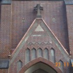 Instandsetzung der westlichen Turmfassade Maria-Magdalenen-Kirche Marne