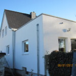 Energetische Sanierung